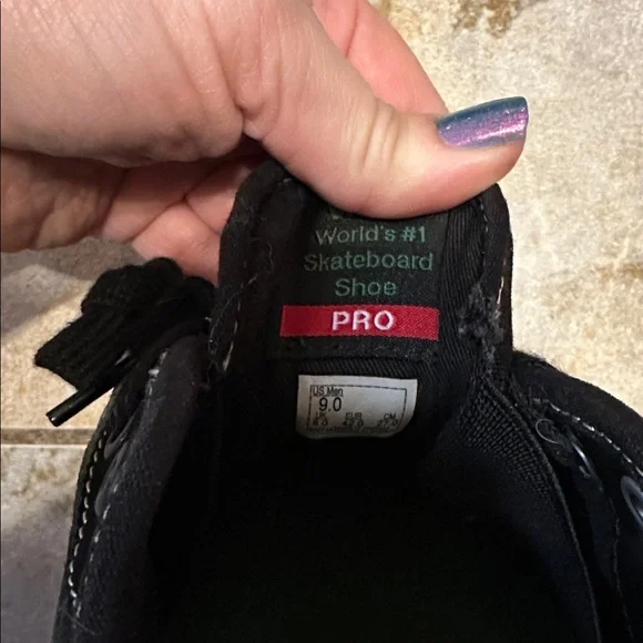 Vans Chima - Picture 5 of 5